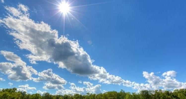 الحرارة في ارتفاع طفيف اليوم