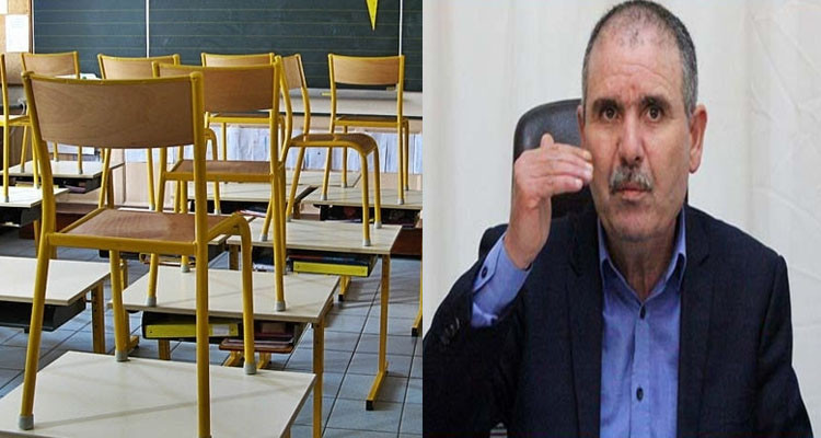 الطبوبي: من حق المعلمين النواب مقاطعة الدروس