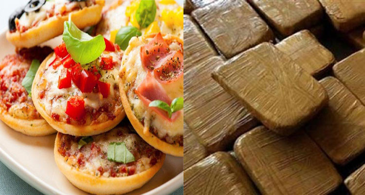 الحمامات: القبض على صاحب محل للأكلة خفيفة يبيع "الزطلة" داخل قطع البيتزا