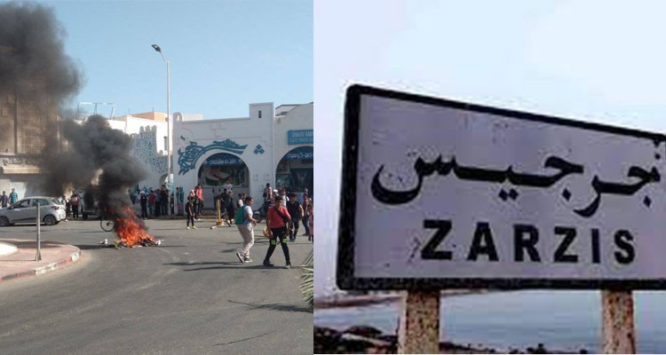 مأساة واحتقان في جرجيس بعد دفن جثث "حارقين" دون علم أهاليهم