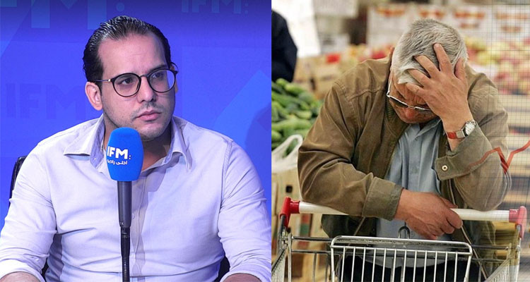 حسام سعد يعلق على نسبة التضخم