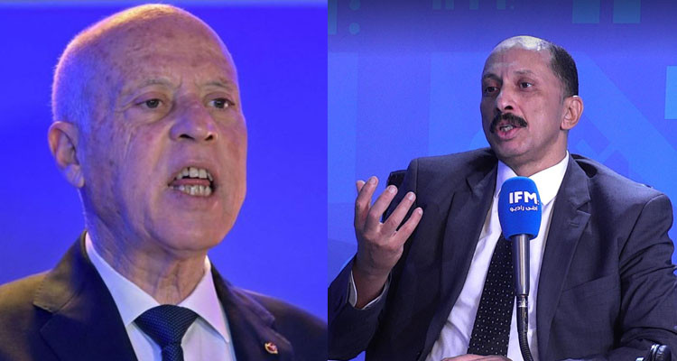 محمد عبو: قيس سعيد لازم يخرج من السلطة حالته النفسية لا تسمح ولا أمل في الإصلاح