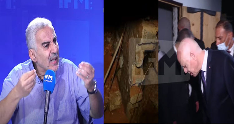 زياد الهاني: قمة الإهانة ناس تتوفى في حرقة وتتدفن في مقبرة الغرباء