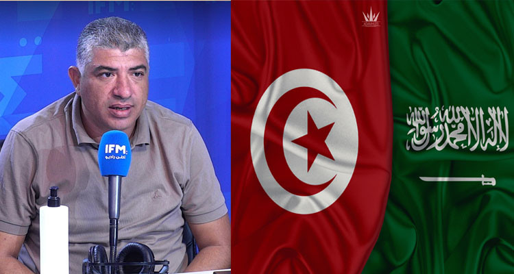 نجيب الدزيري: دعم تونس لموقف السعودية جعل الاتحاد الأوروبي يردّ الفعل