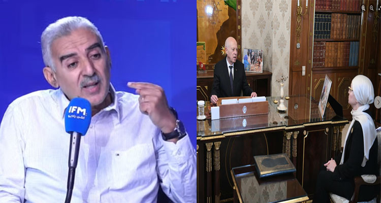 زياد الهاني: الدولة برئاسة قيس سعيد توظف القانون لقمع المعارضين