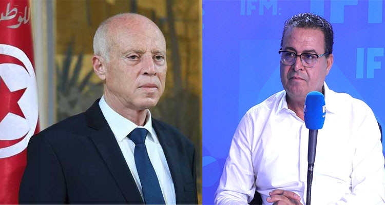 زهير المغزاوي: رئيس الجمهورية عربي قومي ضد التطبيع