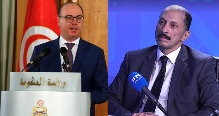 محمد عبو: "الي يحب يتحيّل على التوانسة لازم يكون بسيط التفكير أو...