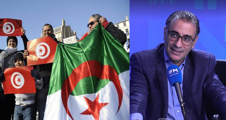 حسن الزرقوني: التونسيون يريدون التعامل مع الجزائر لحماية تونس