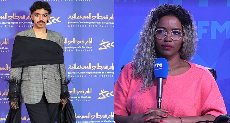 غفران بينوس: كان فمة شخص يستحق في تونس كلمة فنان راهو أحمد الطايع