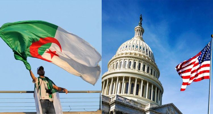 12 عضوا من الكونغرس يطالبون بفرض عقوبات على الجزائر