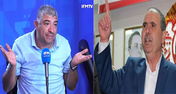 نجيب الدزيري: أشفق على الطبوبي