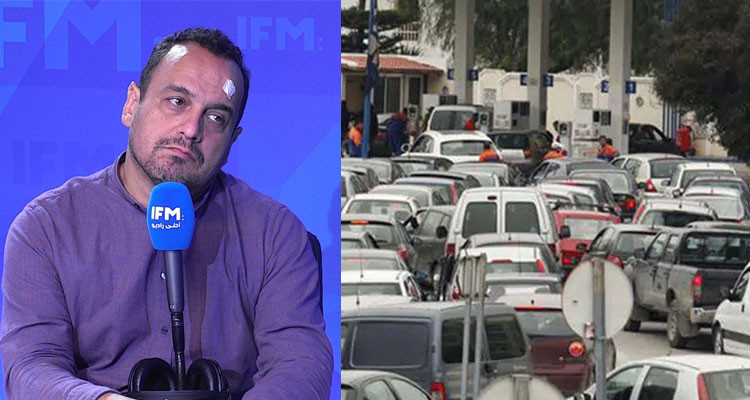 مراد الزغيدي معلقا على أزمة المحروقات: وقت الزيادات الدولة منظمة كيف المنڤالة