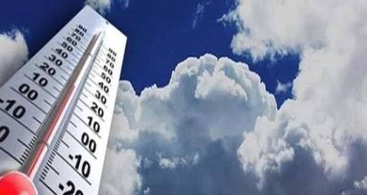 انخفاض في درجات الحرارة ورياح شديدة اليوم في هذه المناطق