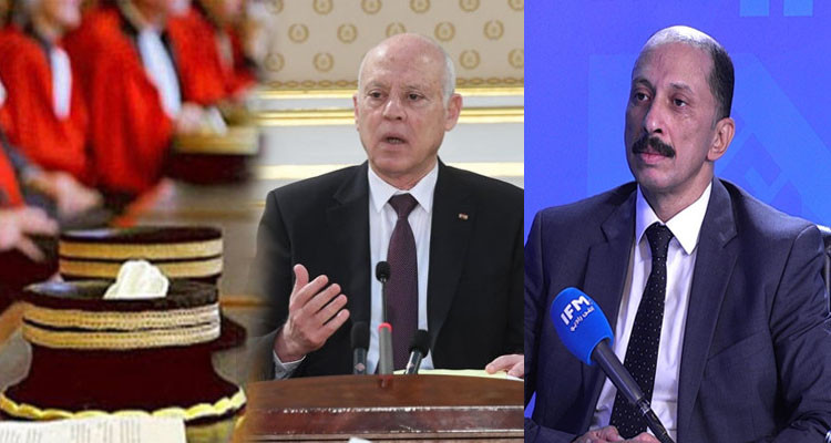 محمد عبو: "القاضي قبل وبعد الثورة يقول تبّا لتونس بسبب الخوف"