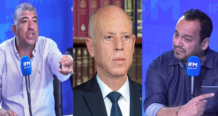 نجيب الدزيري: سبّان قيس سعيد هو سبّان تونس