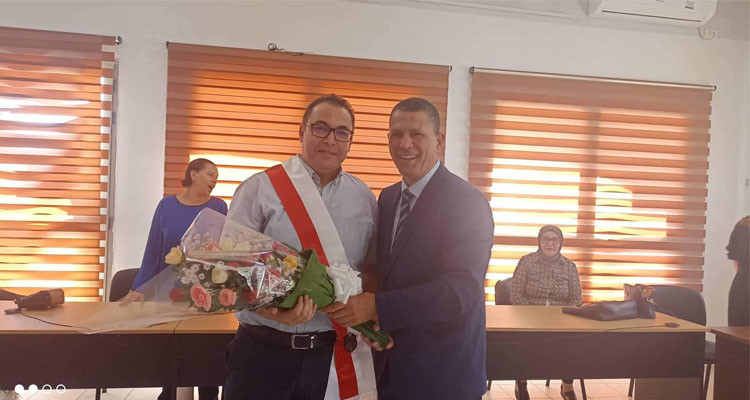 بن عروس: انتخاب رئيس جديد لبلدية حمام الانف