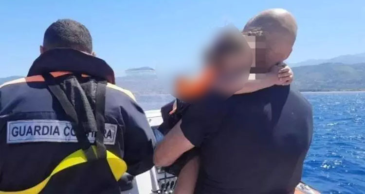 الجبابلي: والدا طفلة الـ4 سنوات التي "حرقت" إلى إيطاليا دفعا 24 مليون