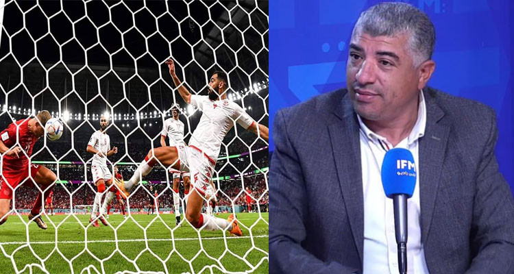 نجيب الدزيري: الأولياء الصالحين وقفو معانا في مباراة الدنمارك