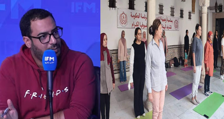 خالد العبيدي: الإدارة متاعنا ما تخدمش وتعمل سبور باش ترتاح من الراحة