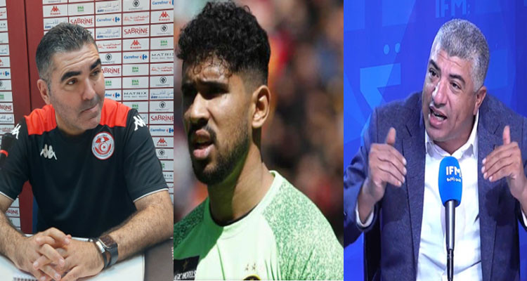 نجيب الدزيري: هذا سبب تخلي جلال القادري عن صدقي الدبشي