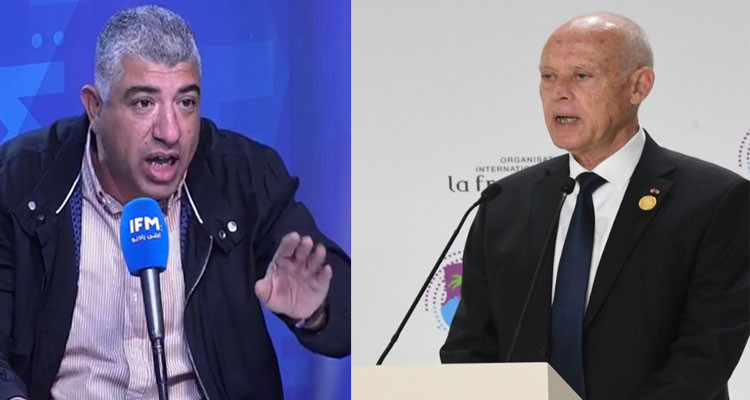 نجيب الدزيري: عادي سعيد ما ذكرش بورقيبة في القمة الفرنكوفونية