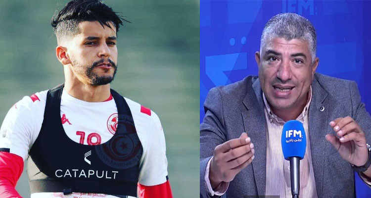 نجيب الدزيري: "سعد بقير حقروه خاطر لا عندو لا والي لا تالي وهذي بلاد حقرة حتى في الكورة