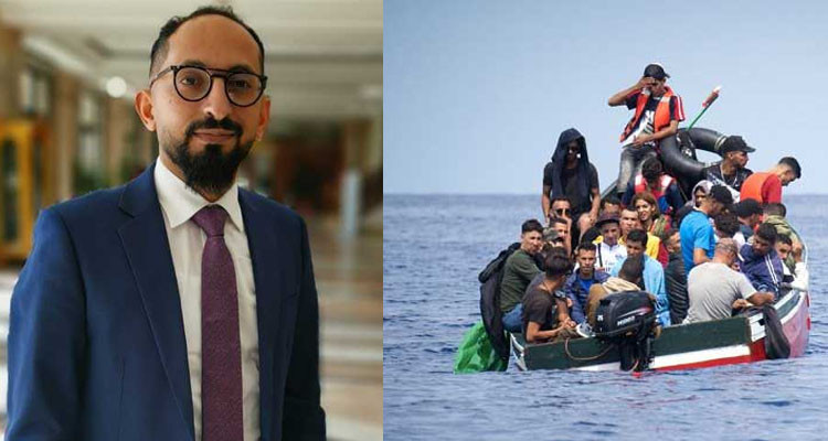 مجدي الكرباعي: مركب هجرة سرية خرج من صفاقس منذ 5 أيام ولم يصل