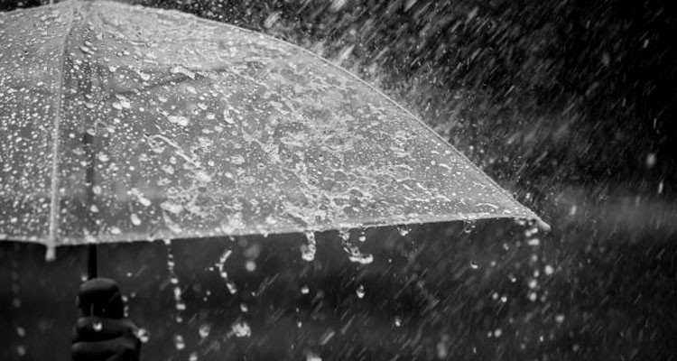 أمطار متواصلة هذه الليلة والرصد الجوي يحذّر من رياح قوية