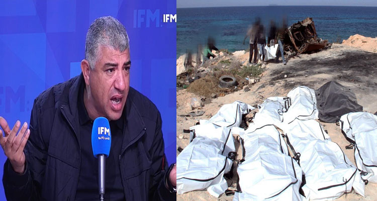 نجيب: معركة بين أجهزة أمنية وراء تأخر الكشف عن حقيقة غرق مركب جرجيس