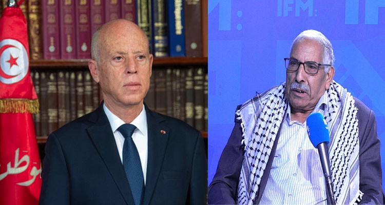 النفطي حولة لقيس سعيد: مسار 25 جويلية لا ينجح بشكل انفرادي