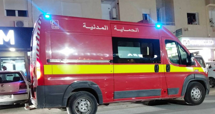 العاصمة: وفاة شيخ بعد سقوطه من عمارة سكنية بنهج يوغسلافيا