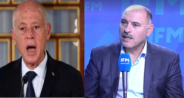 الشعيبي: " سعيد أقصى نفسه من أية عملية ديمقراطية سياسية في المستقبل"