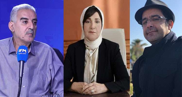 زياد الهاني: وزيرة اللاعدل قدمت لخصوم ومعارضي الرئيس هدية لا تقدر بثمن