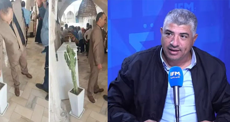 نجيب الدزيري: والي مدنين ما لقاو علاه "يتسبلولو"