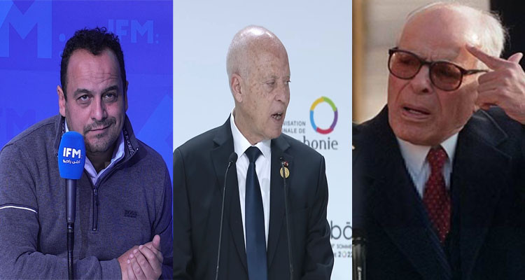مراد الزغيدي: إذا كان عدم ذكر سعيد لبورقيبة في خطاب القمة سهوا فهي كارثة