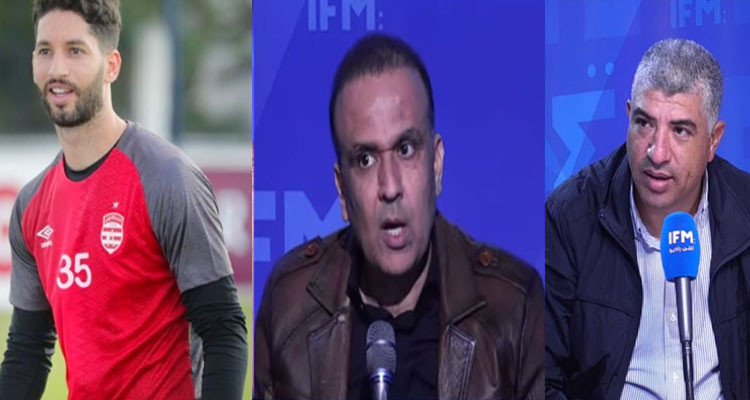 نجيب الدزيري: شقيق وديع الجريء وراء ضم معز حسن للنادي الافريقي