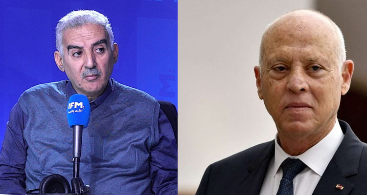 زياد الهاني: قيس سعيد سيحاكم في ملف تغيير هيئة الدولة حال سقوط الحصانة