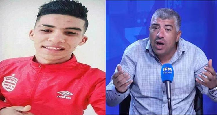 نجيب الدزيري: القاضي في قضية عمر العبيدي أقر أقصى عقوبة أمس