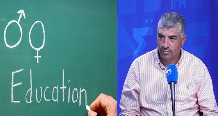نجيب الدزيري يقترح إدراج موضوع التربية الجنسية في المدارس