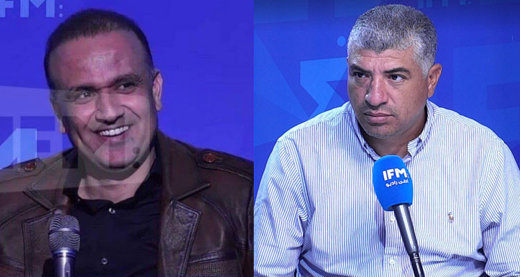 نجيب الدزيري يكشف: هذا هو الشخص الذي اتهمه وديع الجريء بالتحريض ضدّه