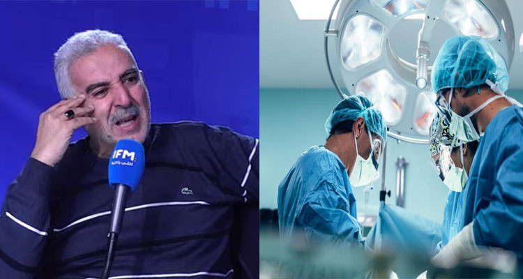 زياد الهاني: العمليات الجراحية متوقفة في شارل نيكول بسبب غياب البنج