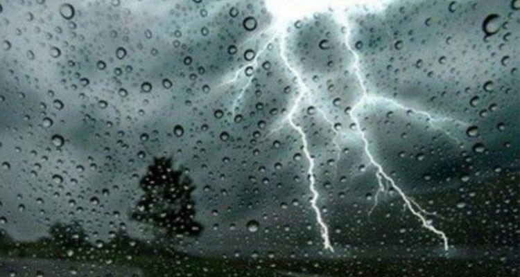 نشرة متابعة: تواصل التقلبات الجوية بقية هذا اليوم