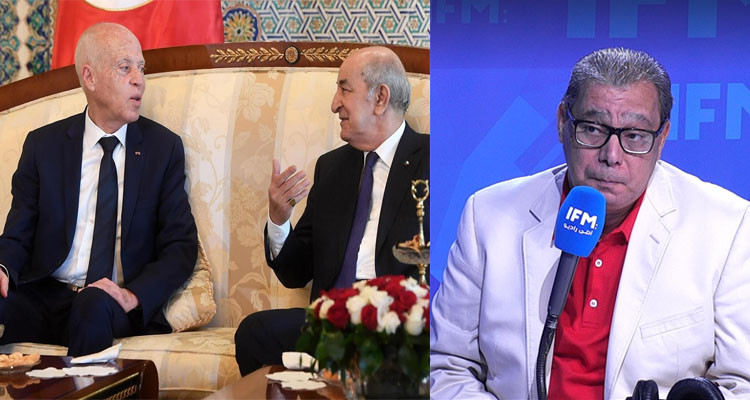 غازي معلا: الجزائر تسعى إلى أن يكون لها نفوذ في تونس