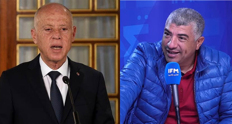 نجيب الدزيري: نظام قيس سعيد باش يبقى 50 سنة