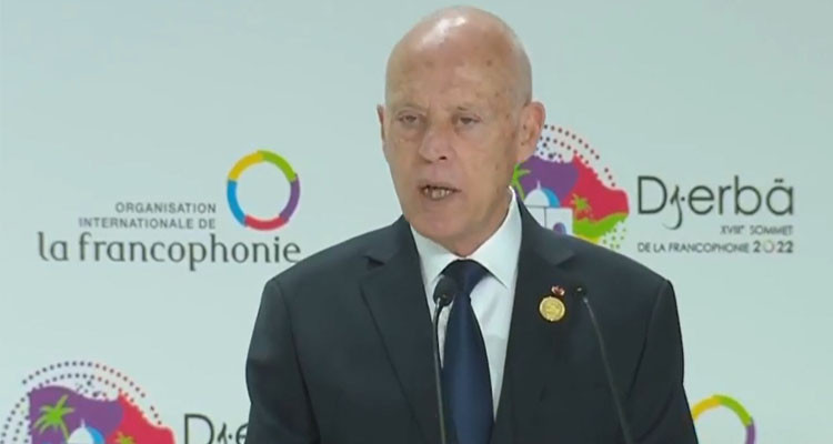 رئيس الدولة يفتتح الأشغال الرسمية للقمة الفرنكوفونية