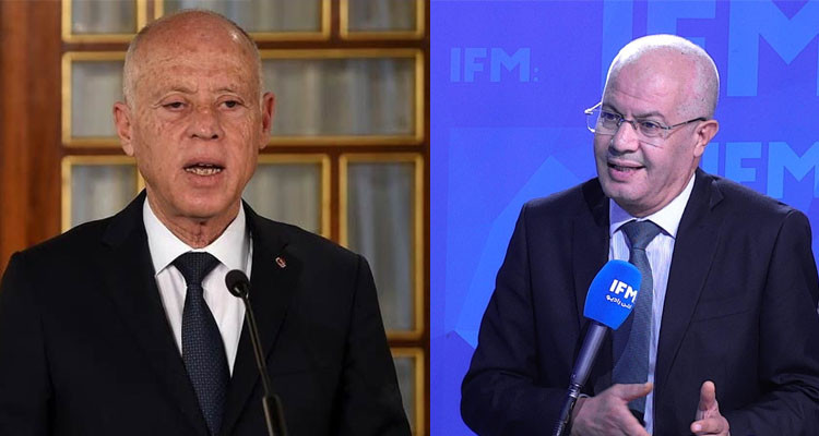 عماد الحمامي: هناك استهداف للرئيس من داخل الدولة العميقة