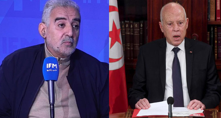 زياد الهاني لسعيد: قوي جيشك باش تنجم تحارب بيه موش تعطي كان في الشعارات