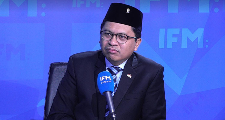 سفير أندونيسيا: نجحنا لأننا شعب متفائل