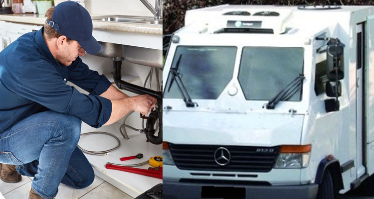 سندس النويوي: عون البنك ترك شاحنة نقل الأموال ليهتم بالسبّاك في منزله