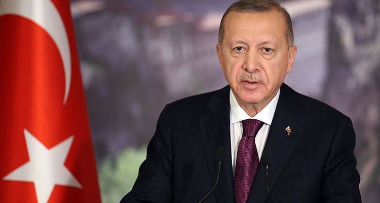 أردوغان: نعمل لمنع حدوث أزمة غذاء عالمية